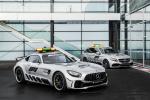 Mercedes-AMG GT R F1 Safety Car 2018 года